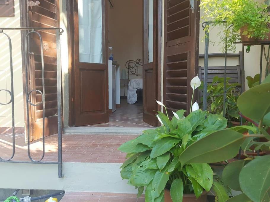 Loft Ortensia Garden Wifi Air Conditioning Флоренция Экстерьер фото